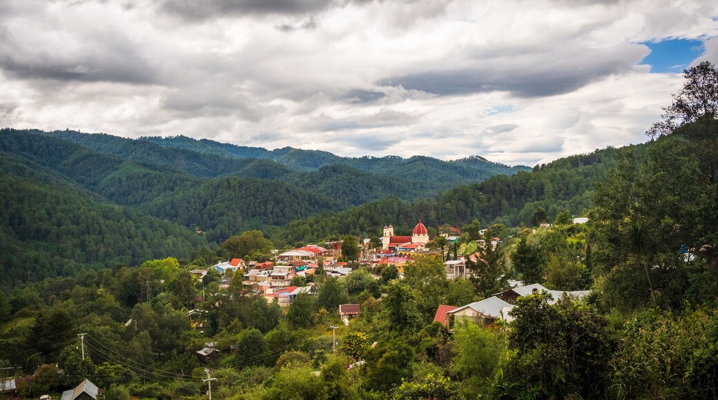 San Mateo RĂo Hondo