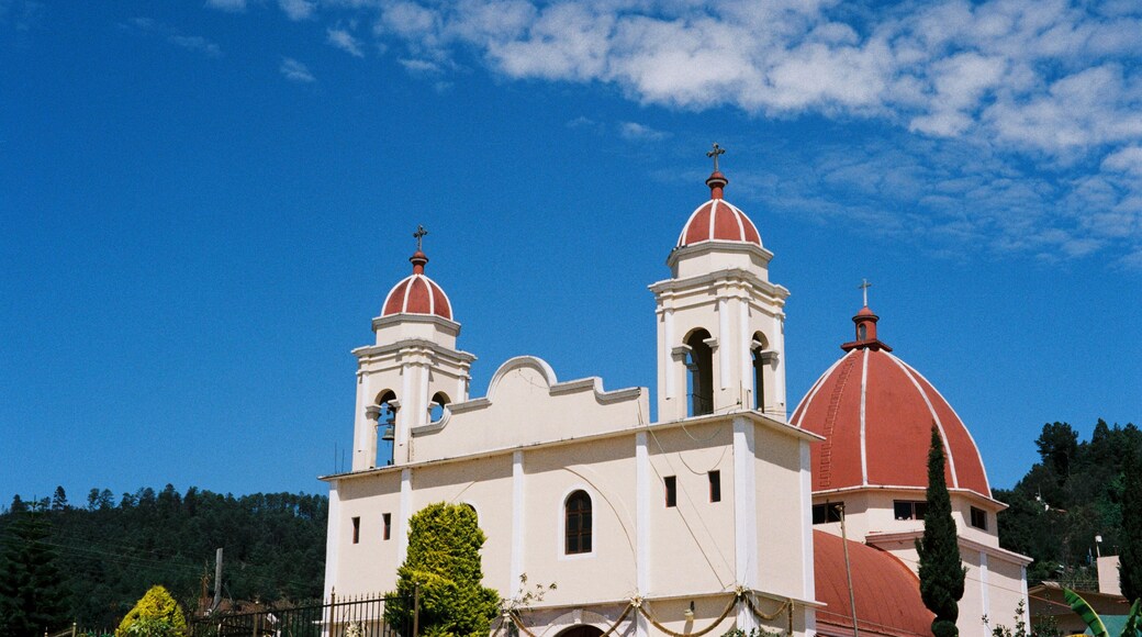 San Mateo RĂo Hondo