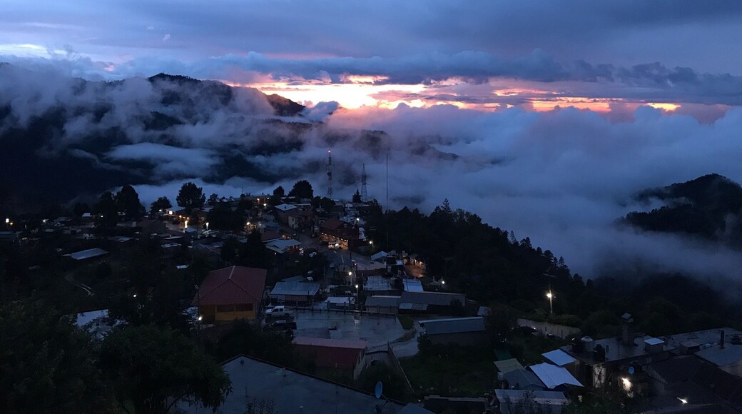 The most perfect sunset. Buenas noches.