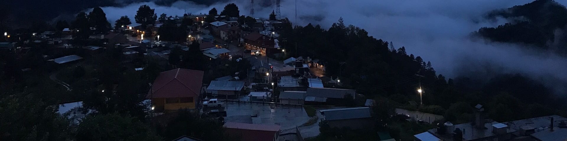 The most perfect sunset. Buenas noches.