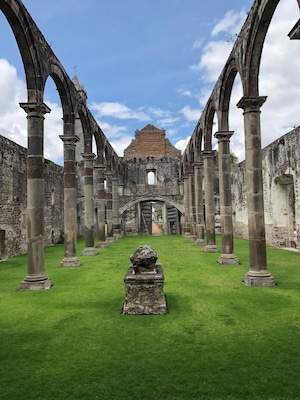 A trip to the past in this former Franciscan convent from S. XVI 
#WeLoveOurMarkets
#LifeAtExpedia