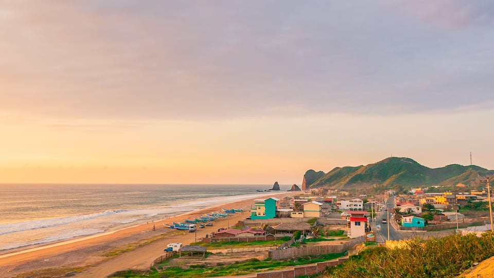 San Lorenzo, Manabí, Ecuador