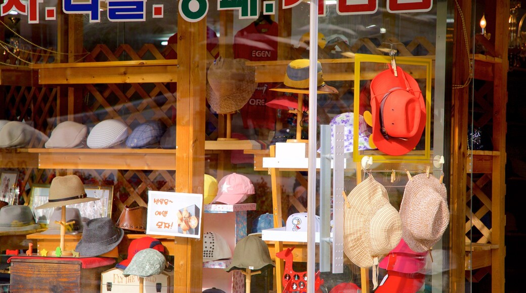 Suwon que incluye compras