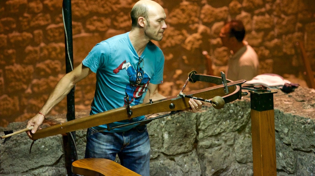 聖馬里諾 其中包括 懷舊元素, 表演藝術 和 節慶