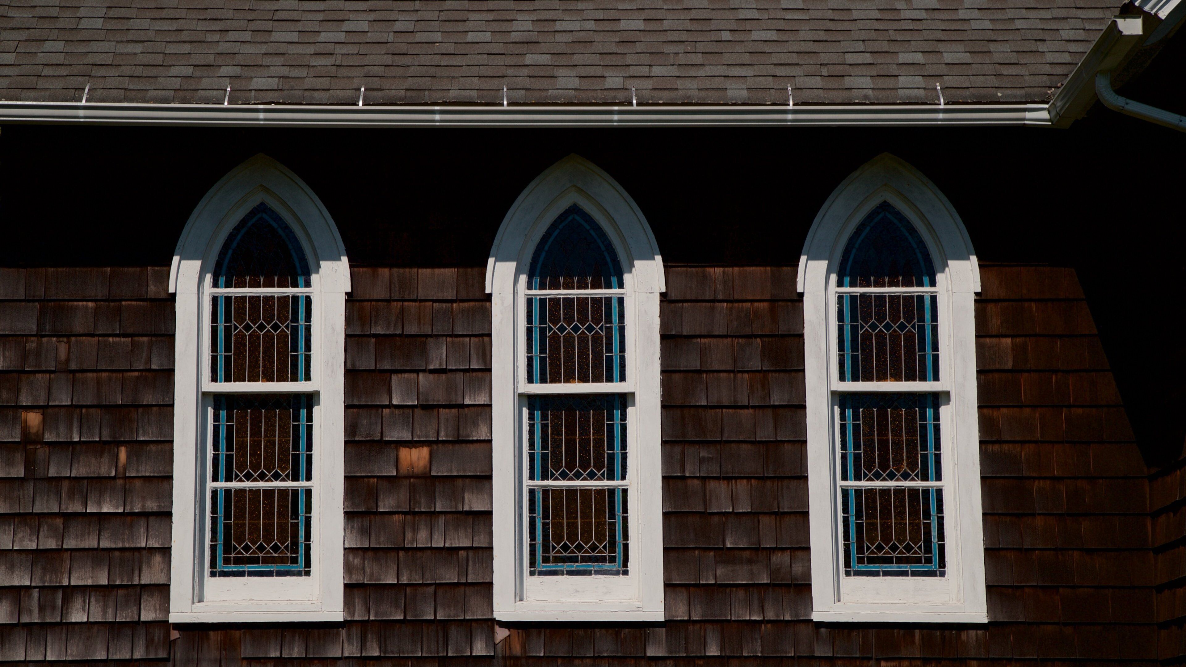 First United Methodist Church featuring heritage elements