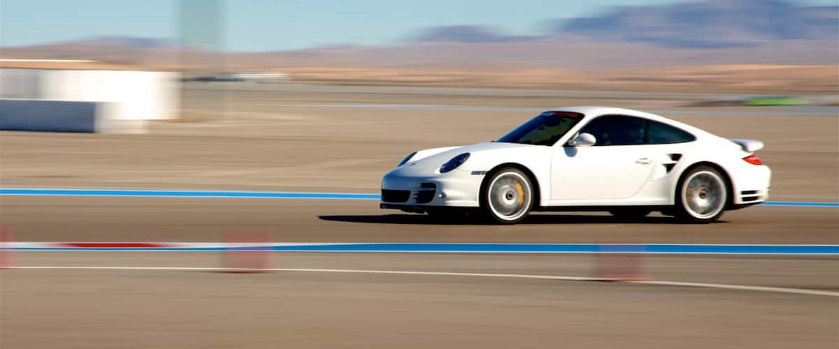 Exotics Racing