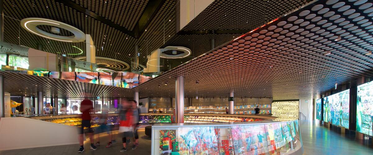 FIFA World Football Museum