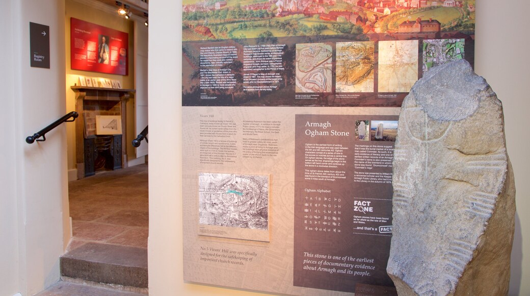 No 5 Vicars\' Hill showing interior views and heritage elements