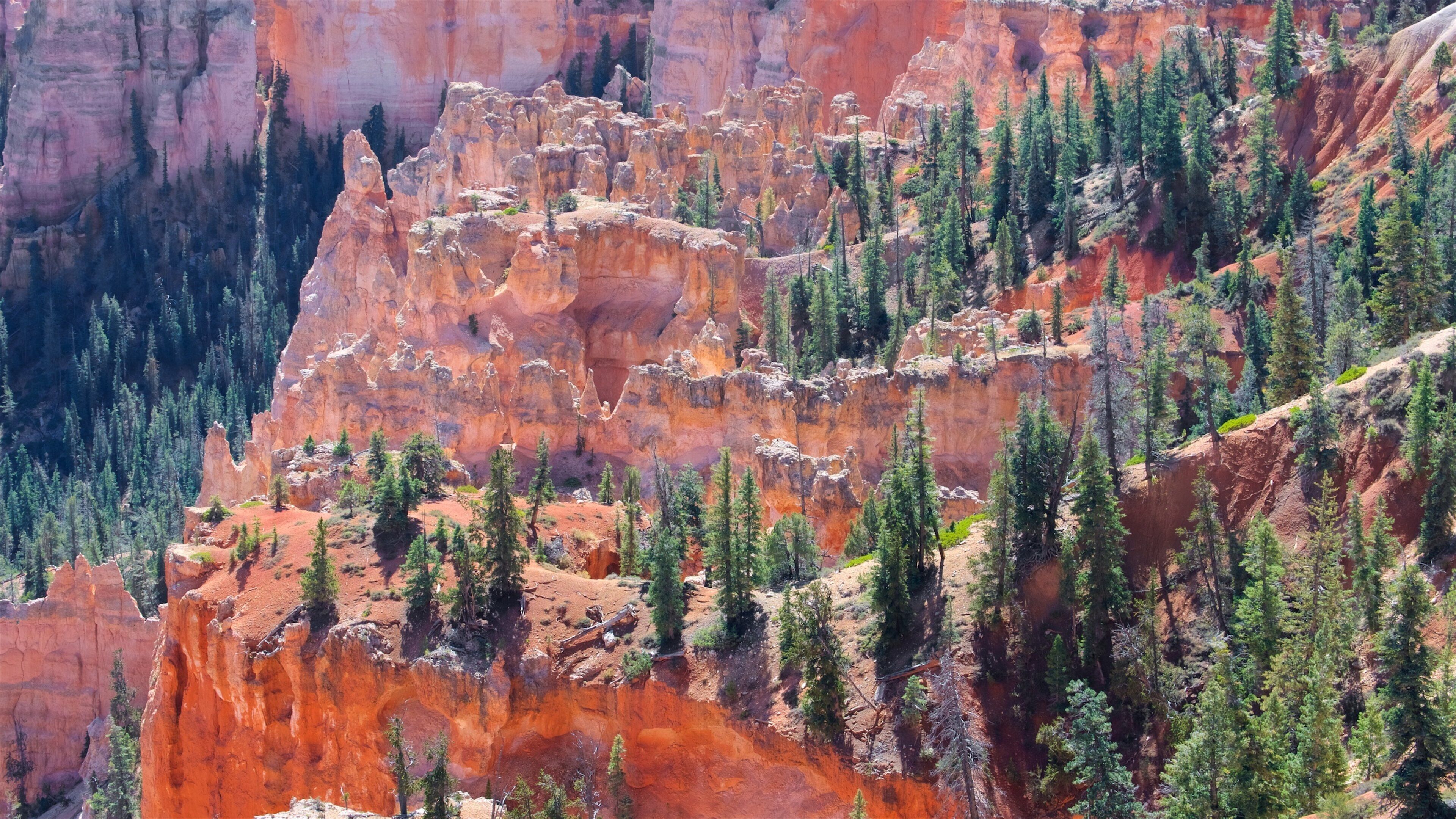 Tropic featuring mountains, tranquil scenes and a gorge or canyon