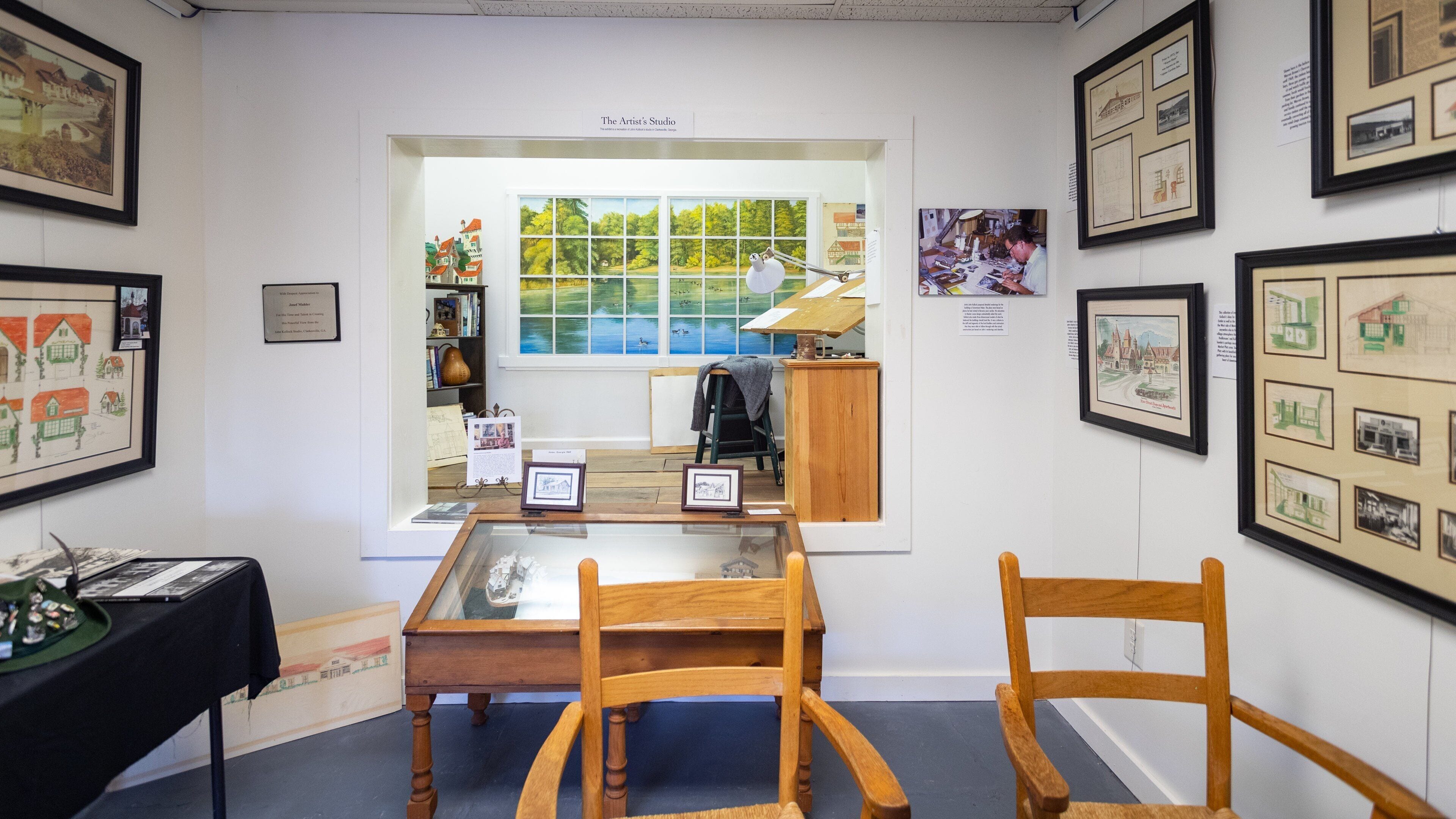 Helen Arts & Heritage Center