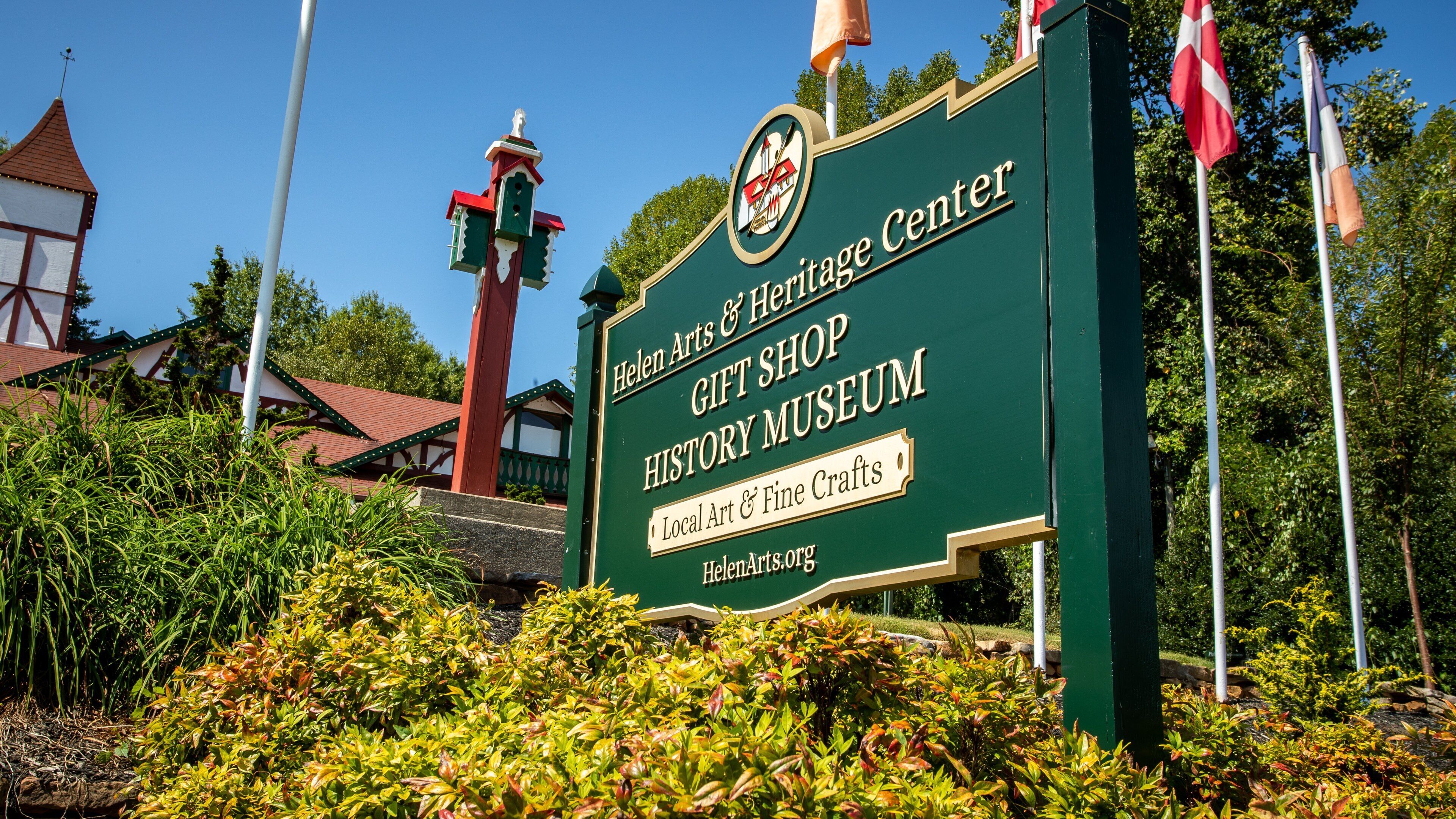 Helen Arts & Heritage Center