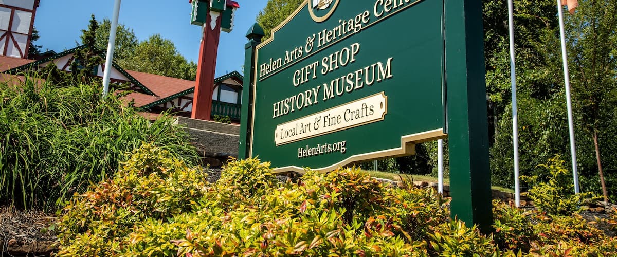 Helen Arts & Heritage Center