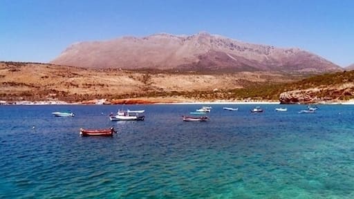 Dyros,Mani
The underground caves of Dyros in Mani are well known worldwide. They consist a unique geological phenomenon and it is one of the most beautiful corners in Laconia. Turquoise green crystal waters, the rocky Mani landscape!