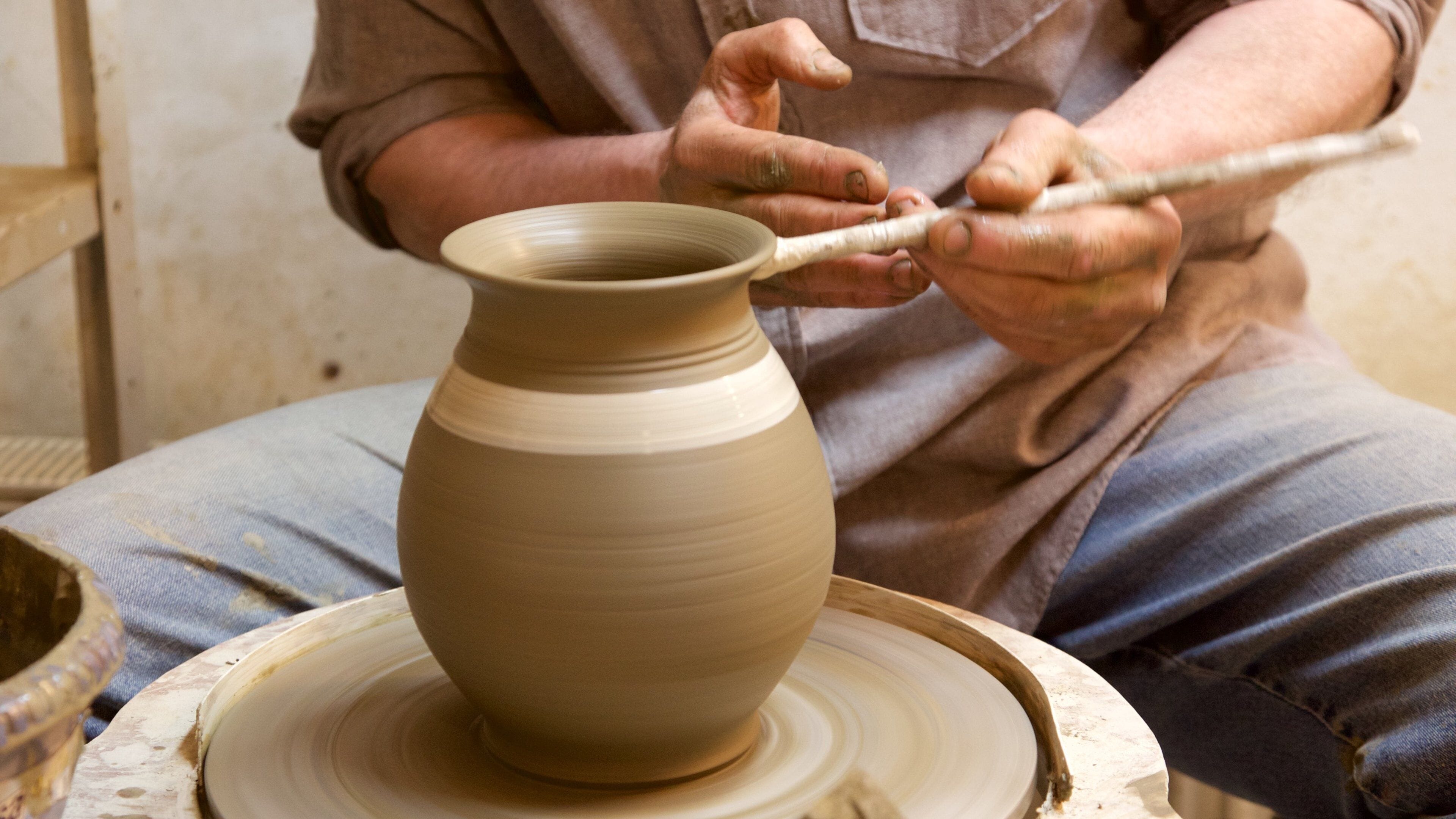 Eslovaquia mostrando arte