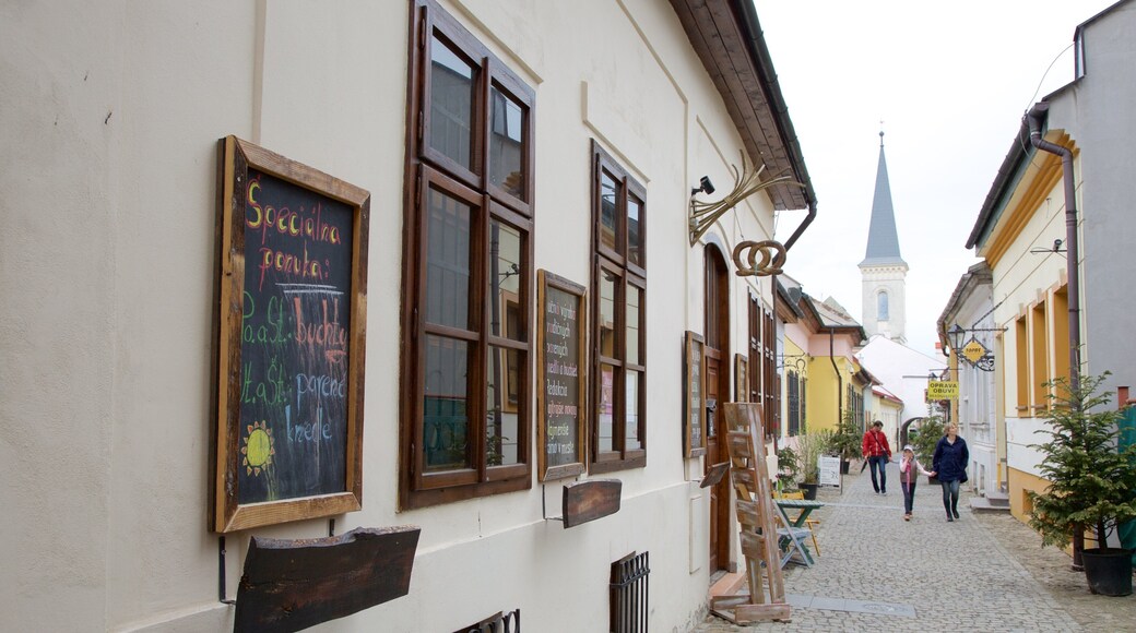 Kosice montrant scĂšnes de rue