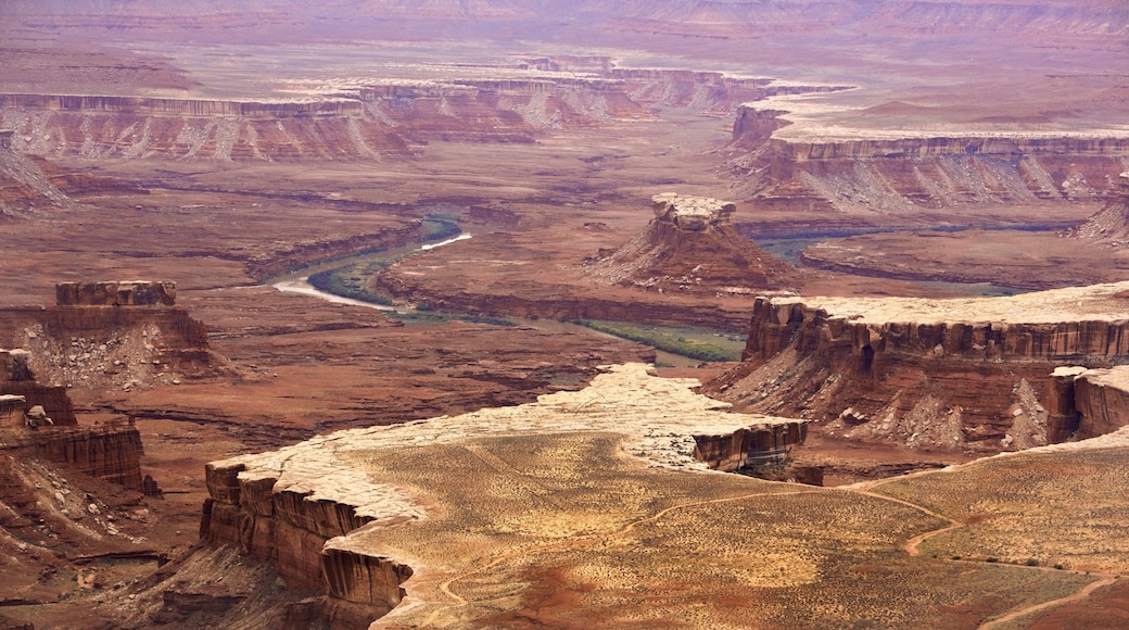 Canyonlands National Park which includes landscape views and tranquil scenes