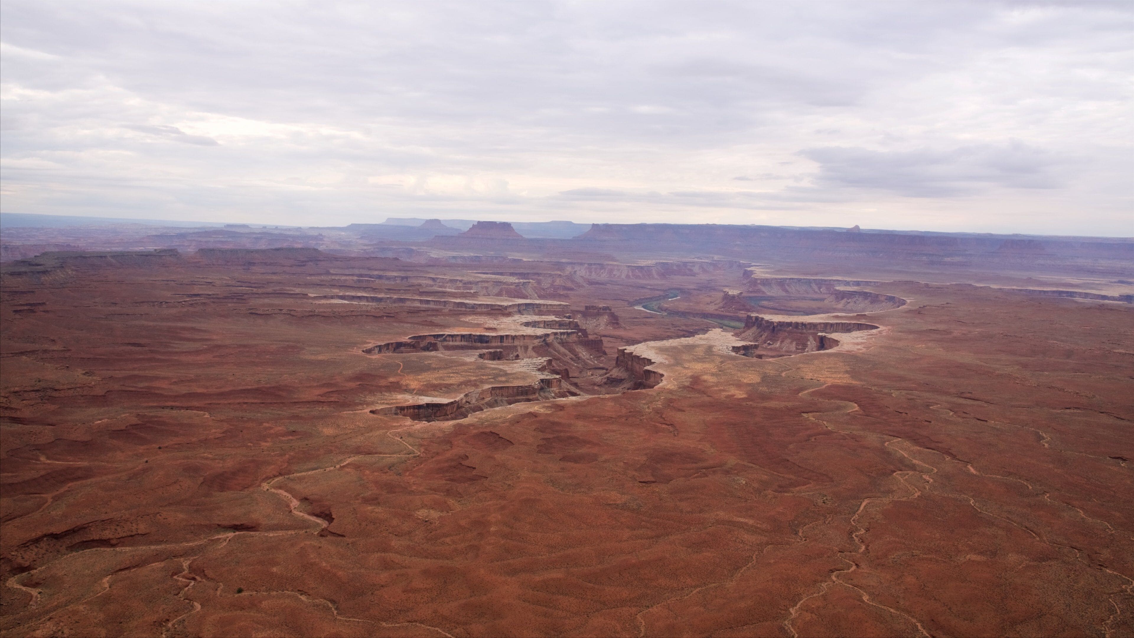 Green River Overlook