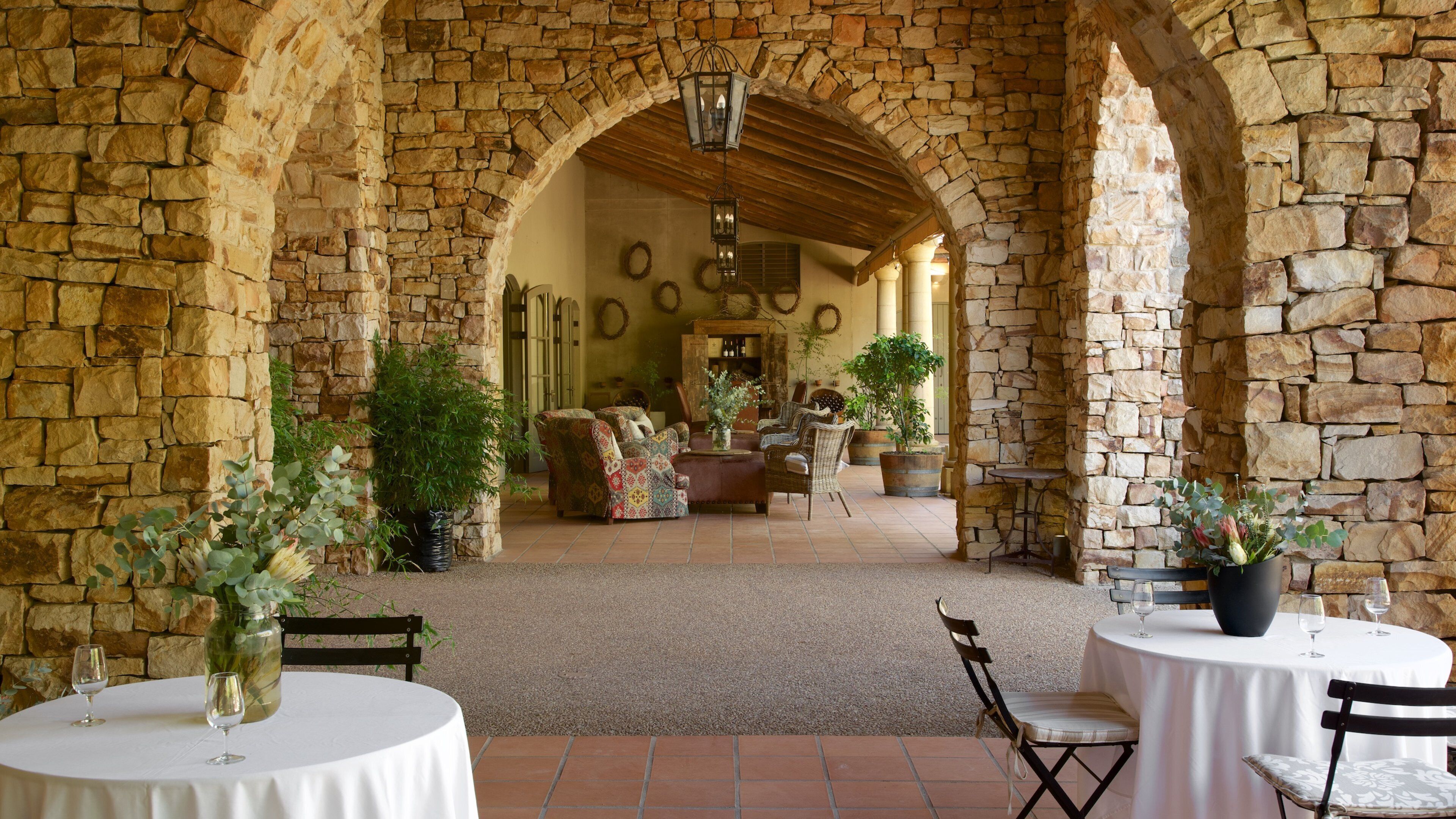 Kapstaden som viser interiør