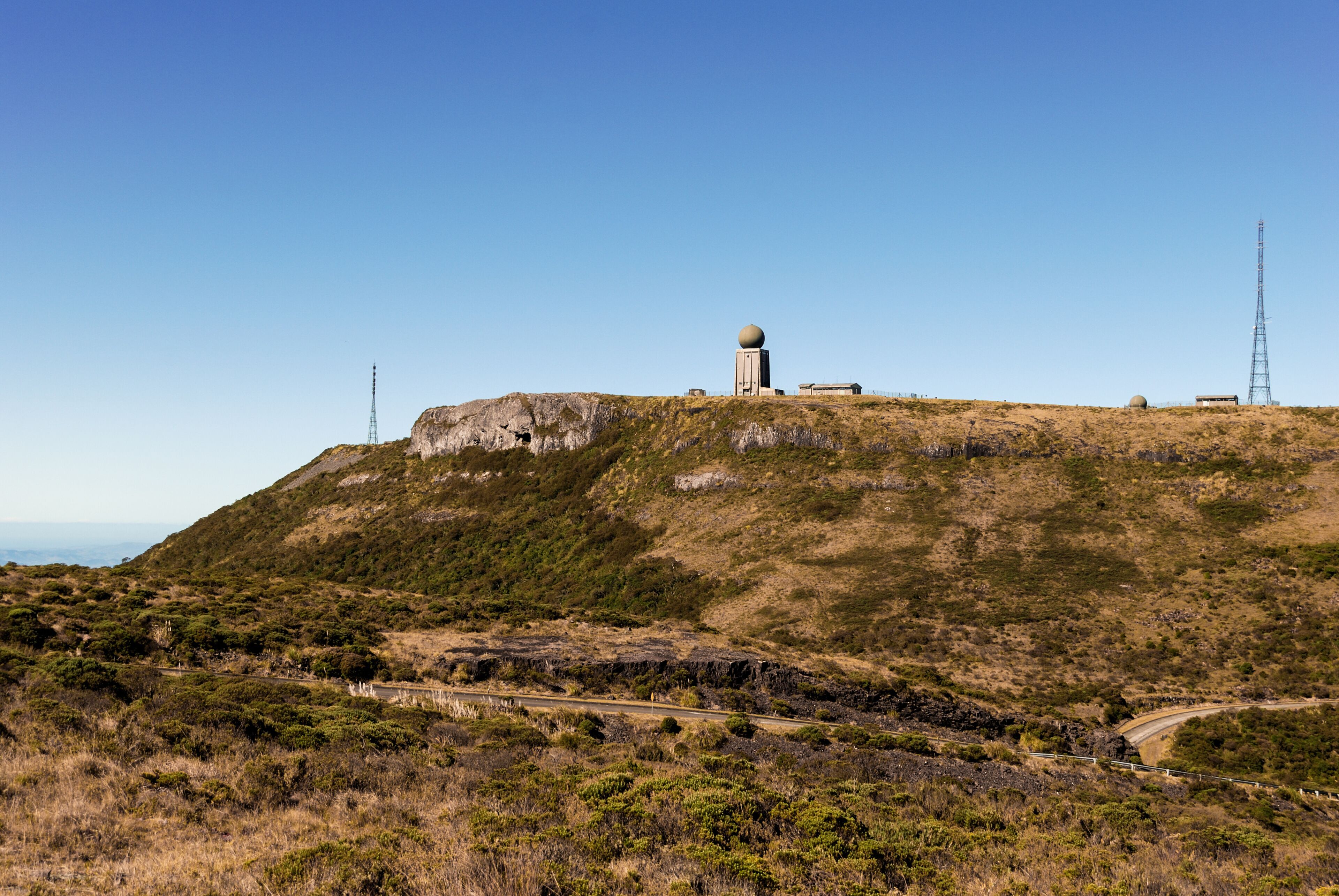 Morro da Igreja