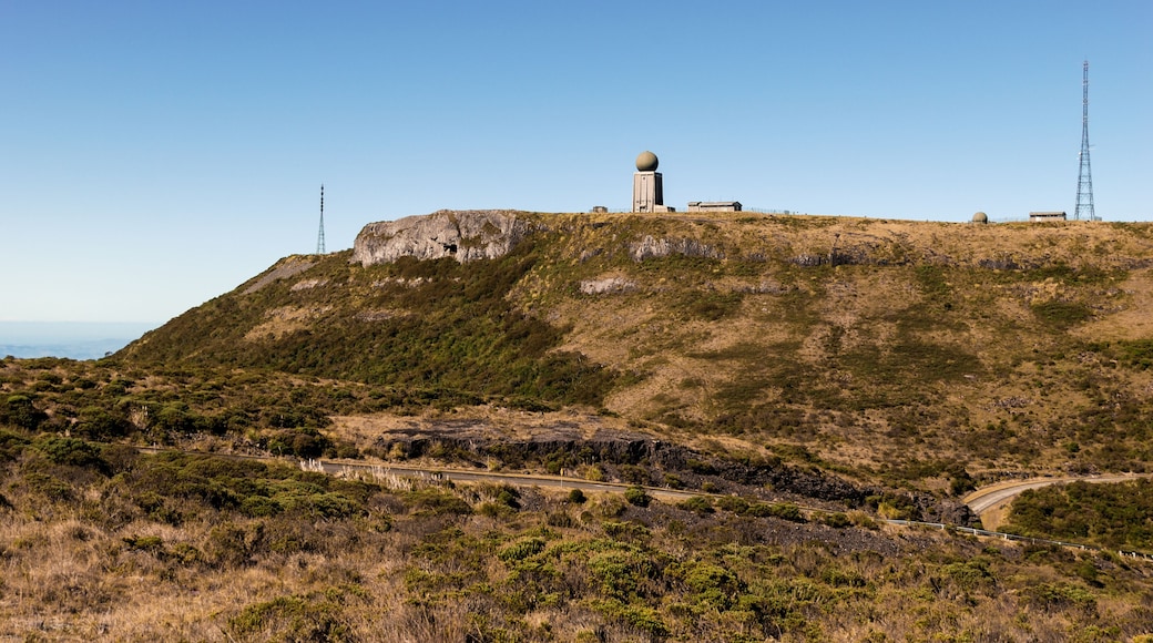 Air Control Radar Cindacta 2, Morro da Igreja, Santa Catarina Brazil