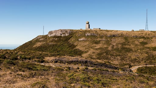 Air Control Radar Cindacta 2, Morro da Igreja, Santa Catarina Brazil