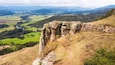 Morro do Campestren huippu