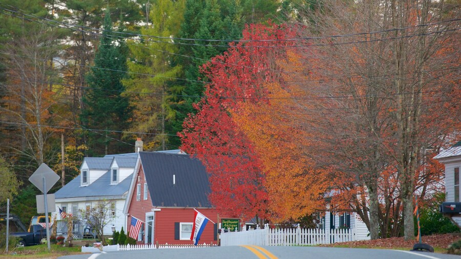 Swiftwater Covered Bridge