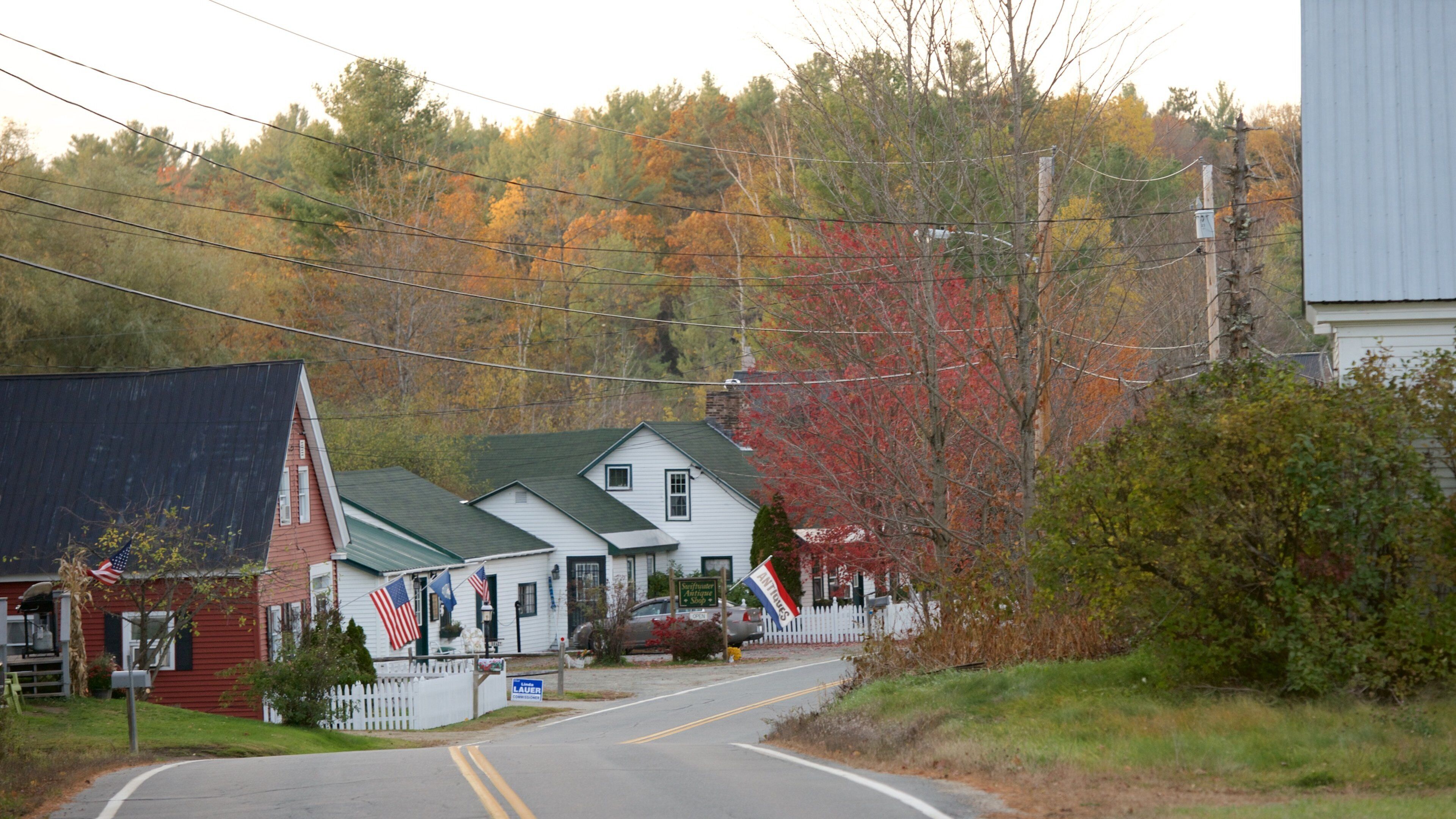 Swiftwater Covered Bridge