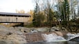 Swiftwater Covered Bridge
