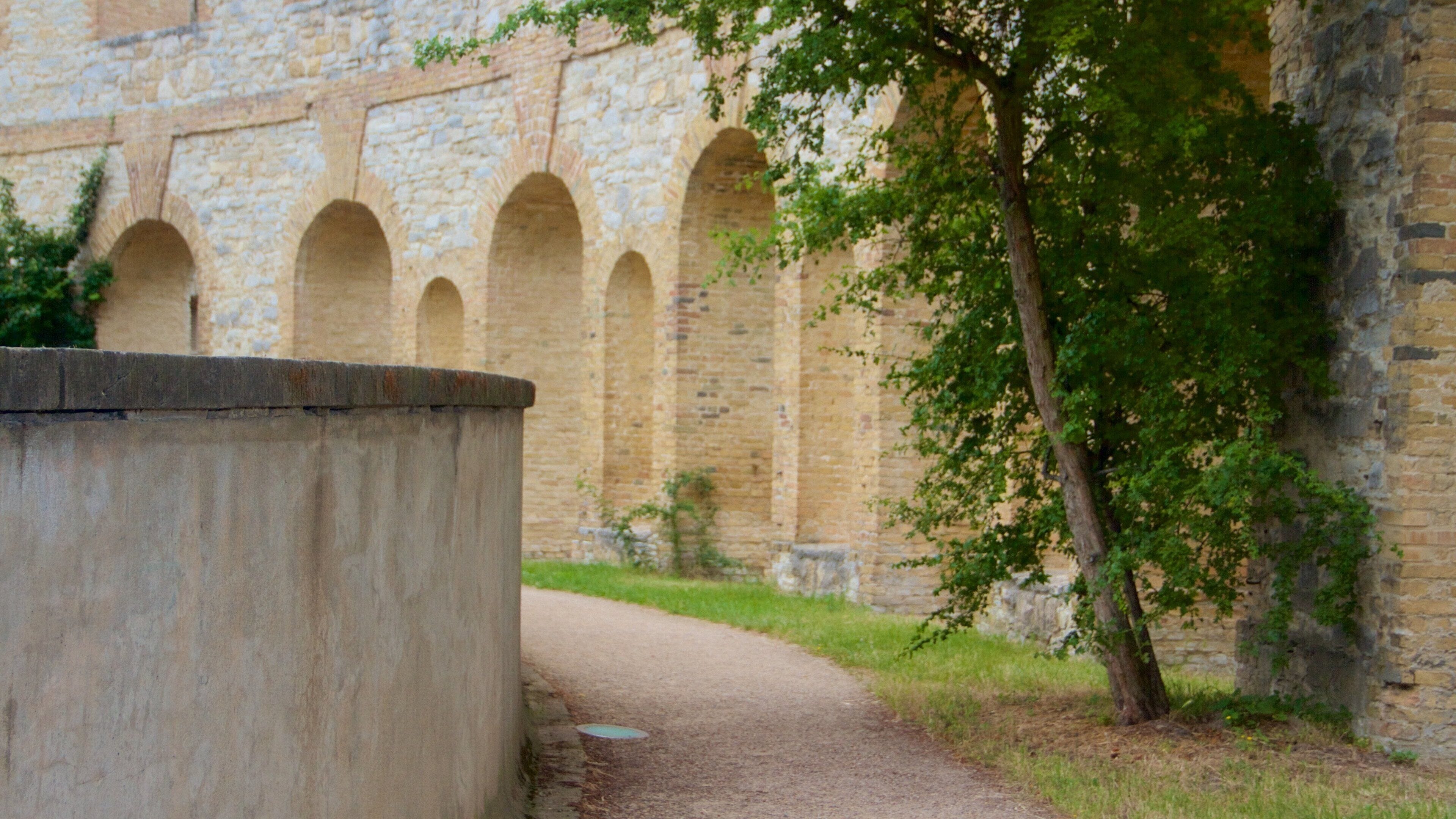 Norman Tower at Ruinenberg