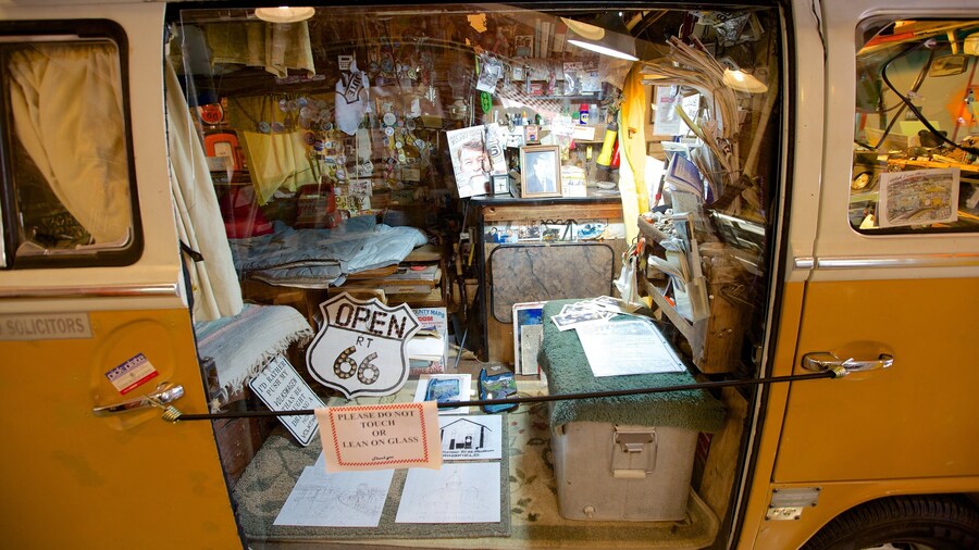 Illinois que incluye vistas interiores