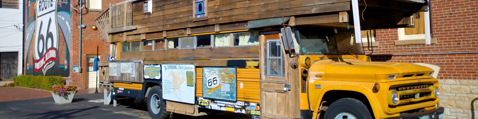 Route 66 Association Hall of Fame & Museum