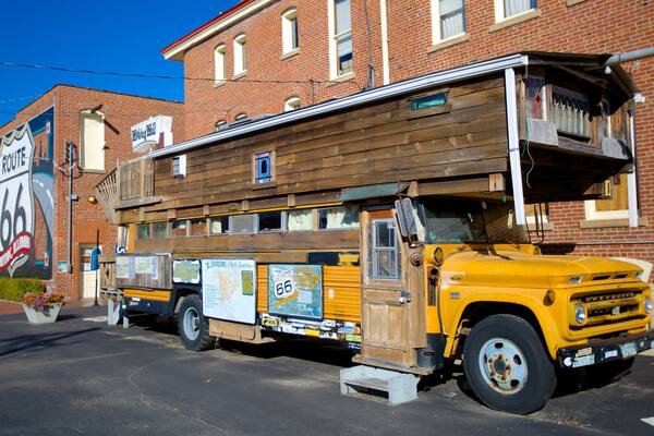 Route 66 Association Hall of Fame & Museum