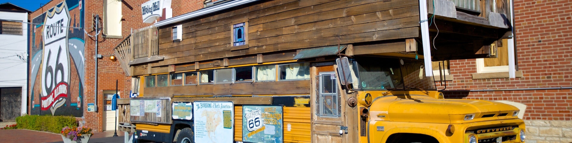 Route 66 Association Hall of Fame & Museum