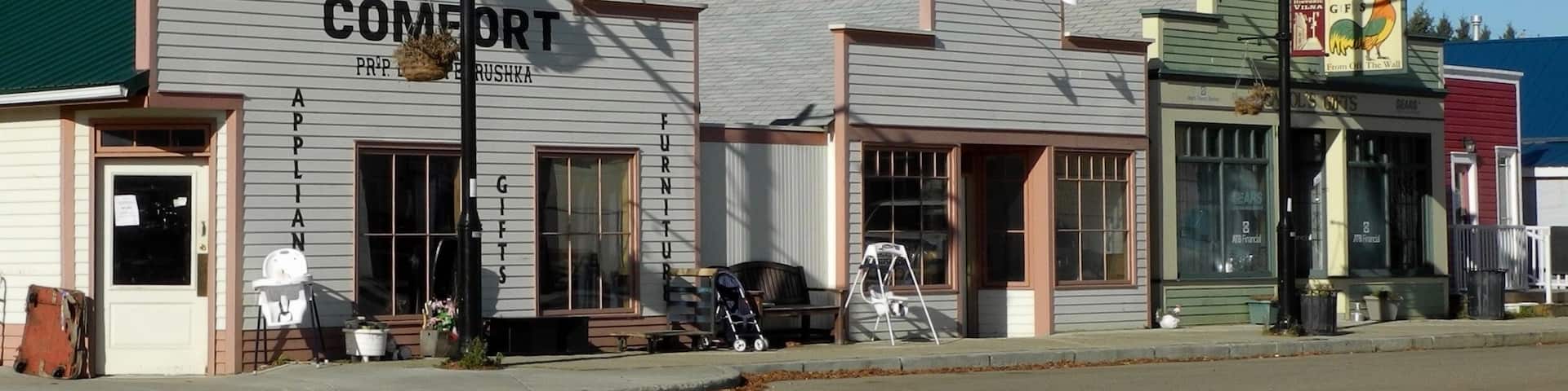 Vilna is a historic village in central Alberta, Canada.
#LikeALocal #OnTheRoad