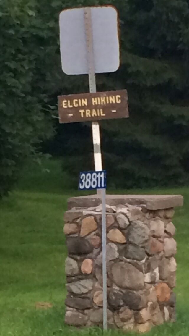 Take a hike to Port Stanley. 