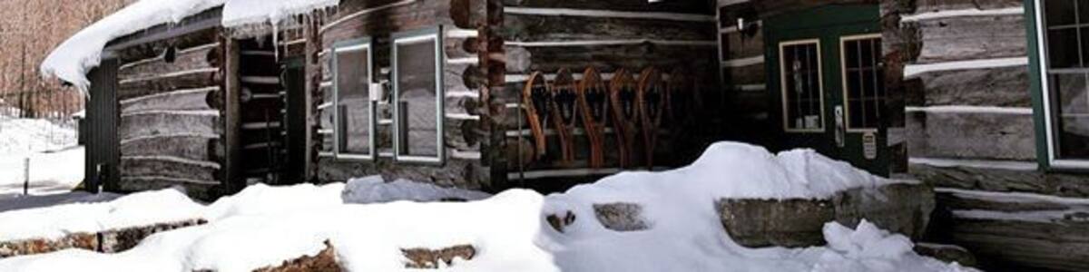 It's maple-licious season! I recently visited this fantastic sugar shack to savour the syrup. More on where to go and what to do (and eat) at sugar shacks in Canada at: http://www.travelblissnow.com/canada-maple-syrup-season/