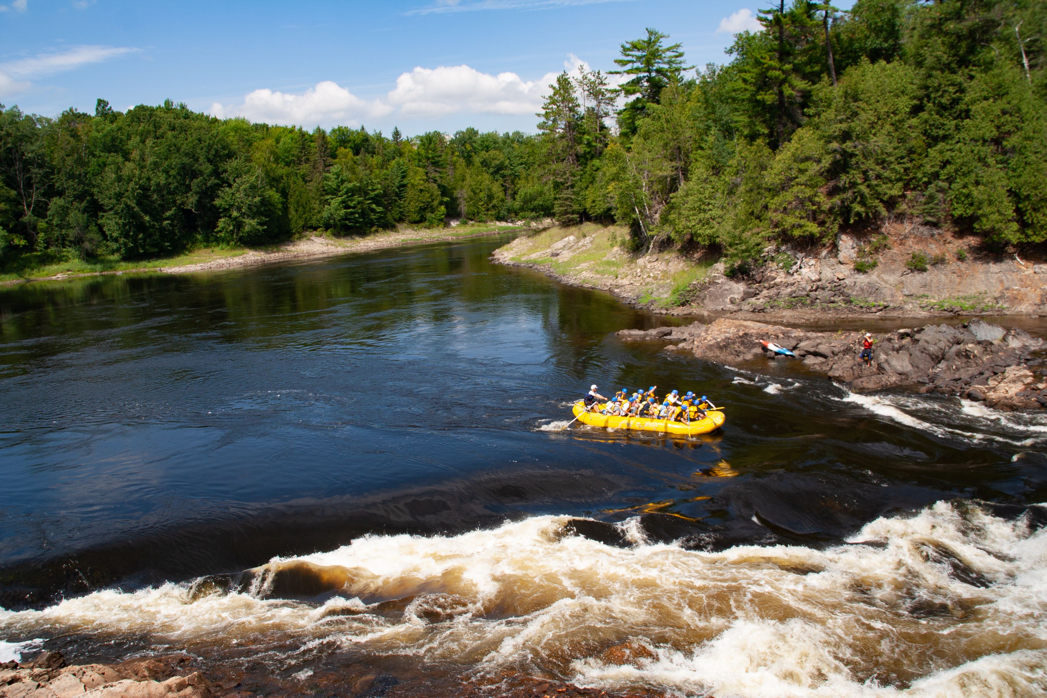Whitewater Region