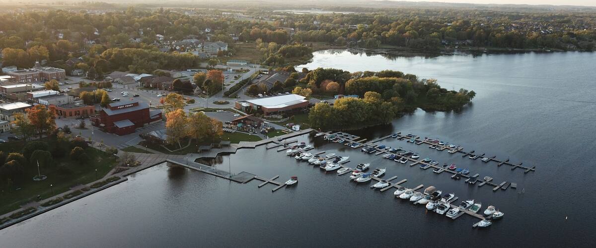 Port Perry Harbor