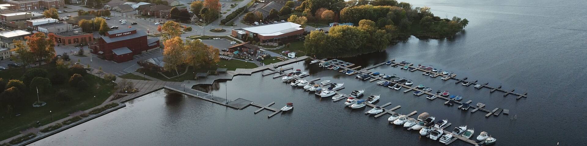 Port Perry Harbor