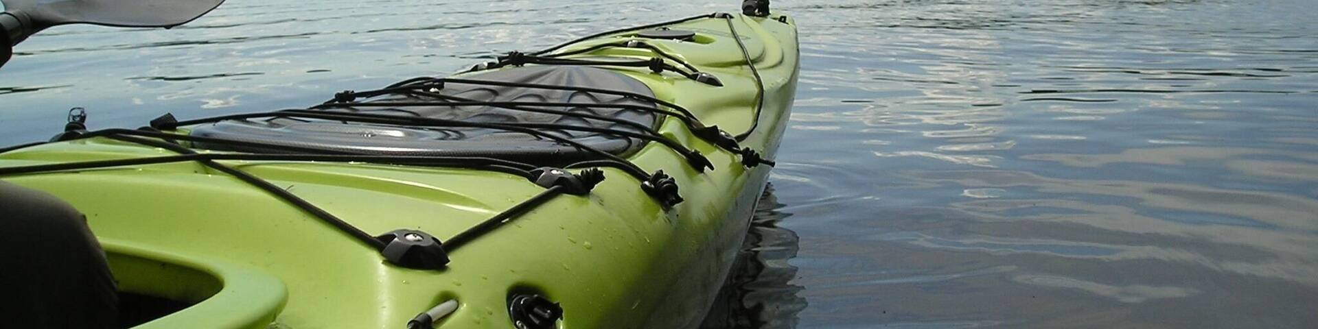 Pour passée des heures sur l eau l endroit est idéal,baignade possible