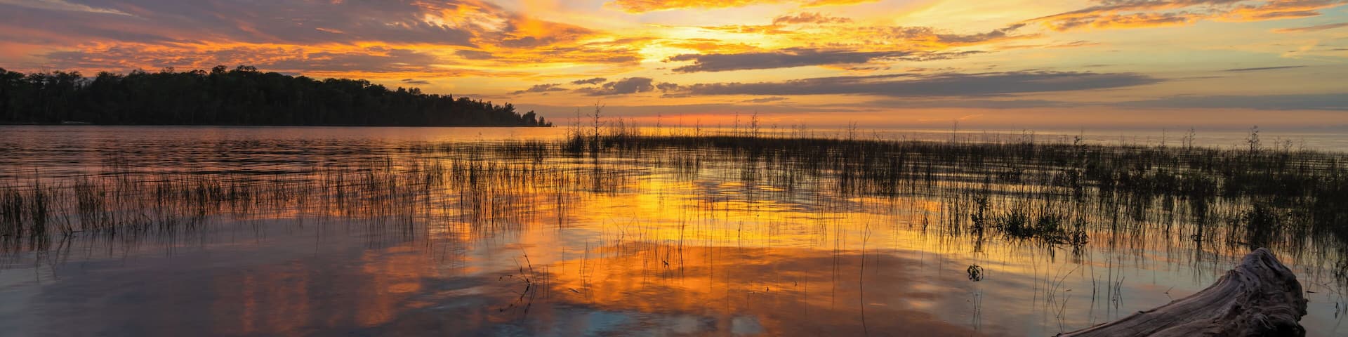 Sunset at MacGregor Point Provincial Park. The park is open for camping year round (yurts in the winter) and the views of Lake Huron are phenomenal.
The campsite has a couple of beaches, many hiking and biking trails, and is popular with birders. Definitely one of the best campsites in #MyBackyard