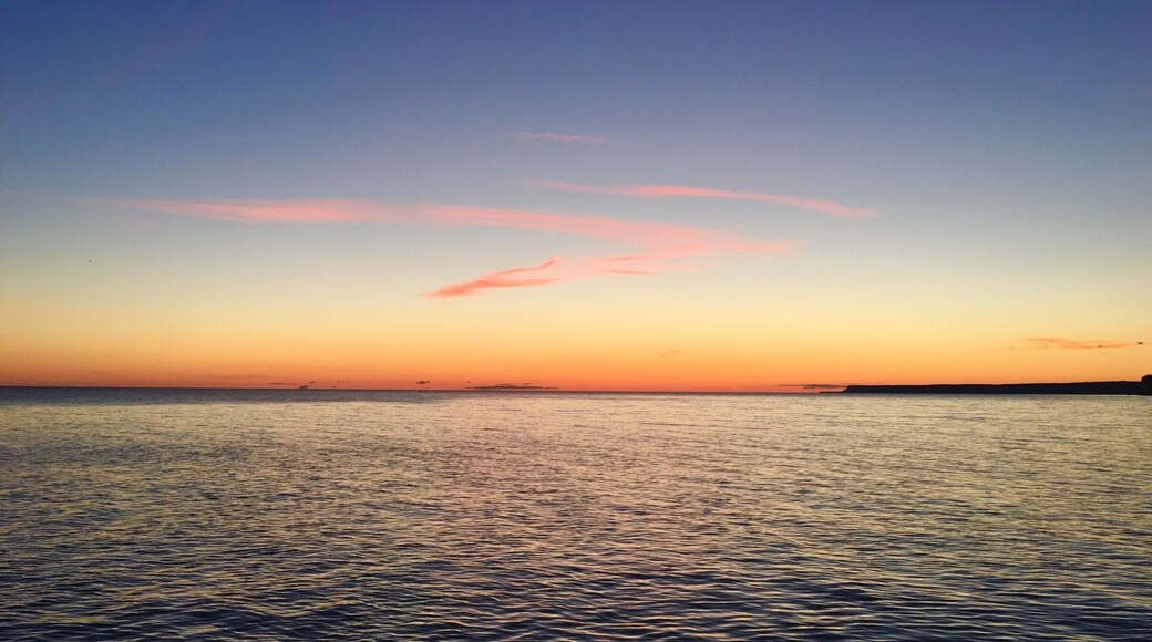 Our favourite sunrise.