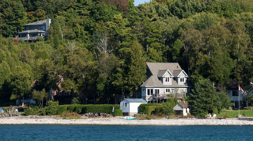 House on the beach