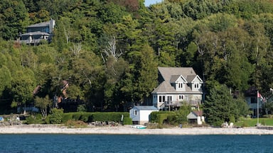 House on the beach