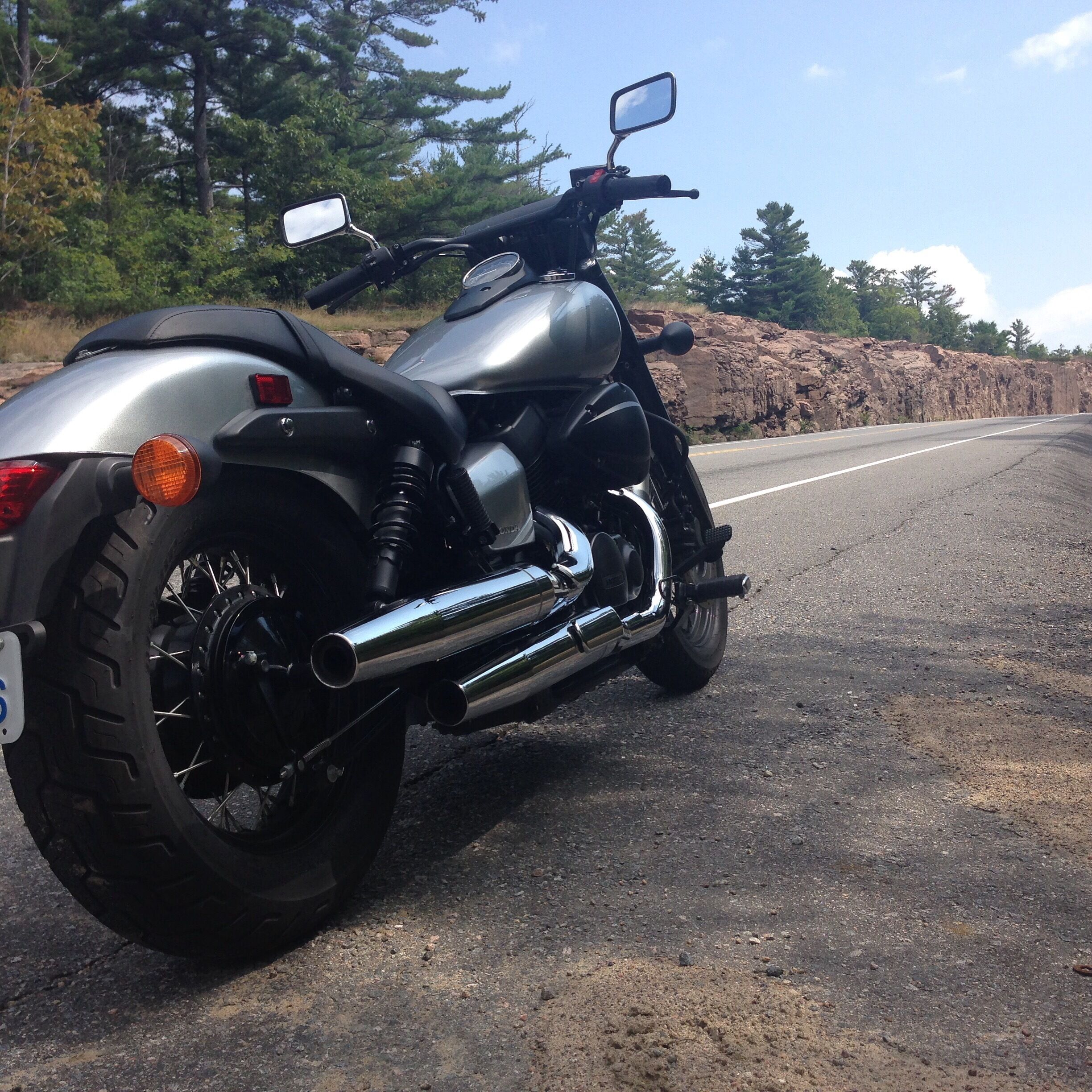 Great day for a ride!