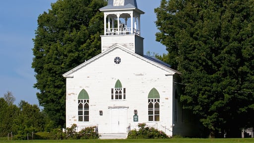 St. James Anglican Church; Hatley, Quebec, Canada