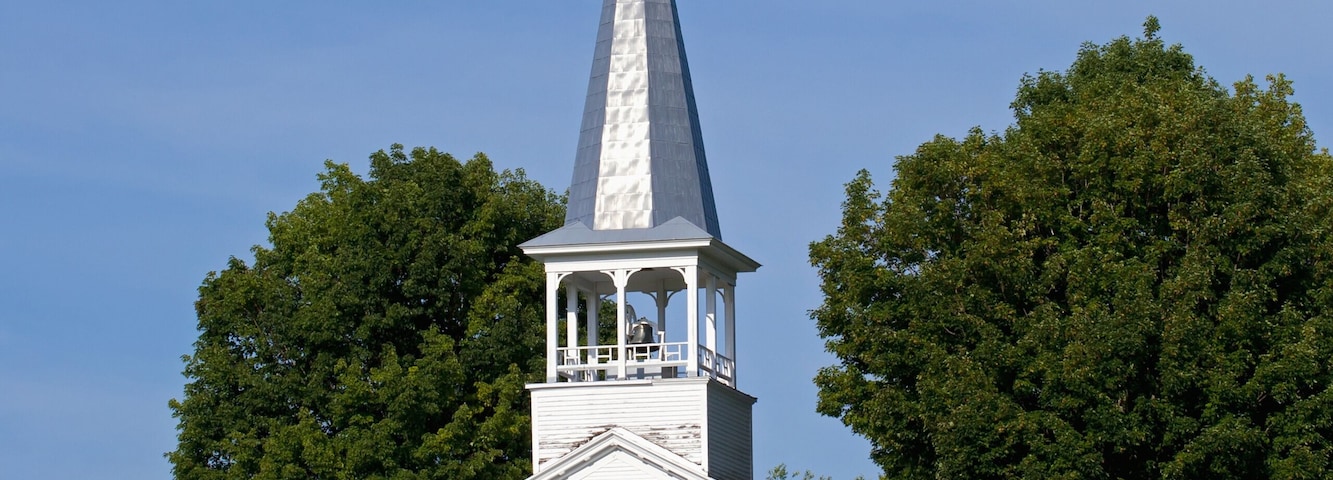 St. James Anglican Church; Hatley, Quebec, Canada