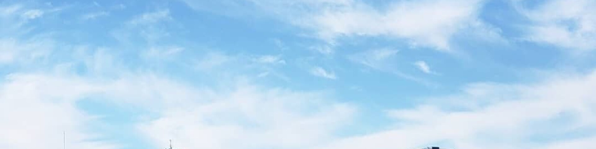 The Montreal skyline in daylight