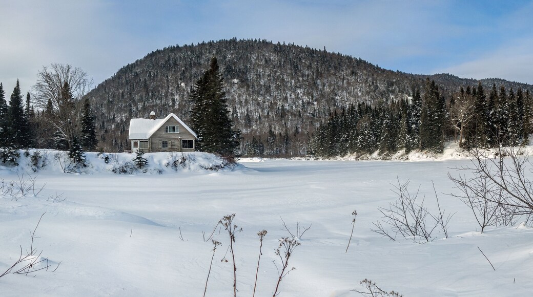 Jacques-Cartier National Park, Quebec, Canada